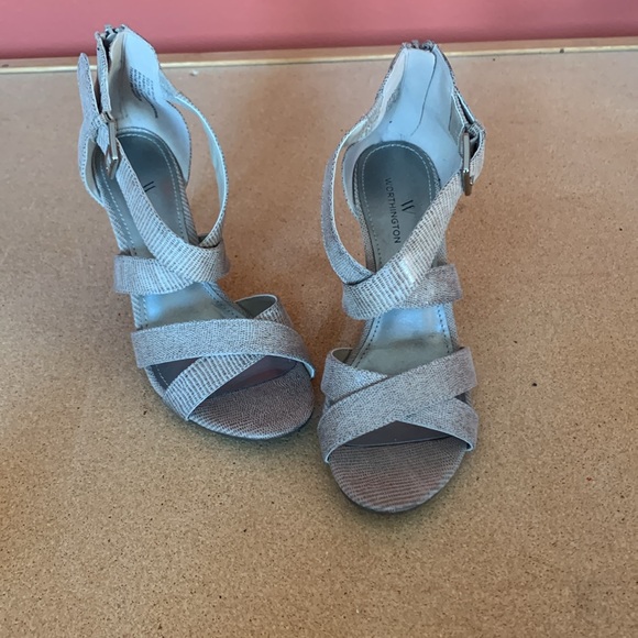 Worthington Brown Shoes 6 1/2 - Picture 2 of 9